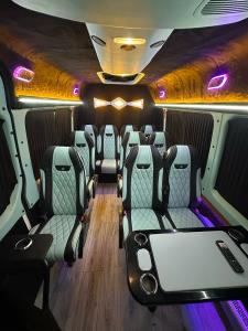 Ambulans Kasa VIP Lounge — Marmaris ayrıcalıklı grup transferi